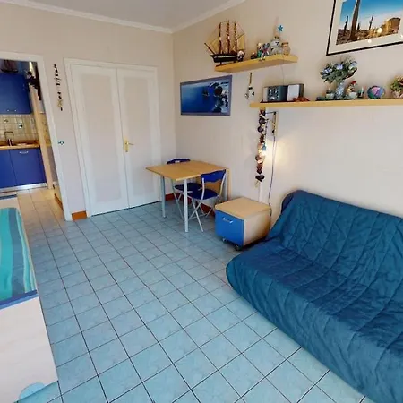 Apartamento 42ob - Beau Avec Immense Terrasse Et Garage Privé Menton