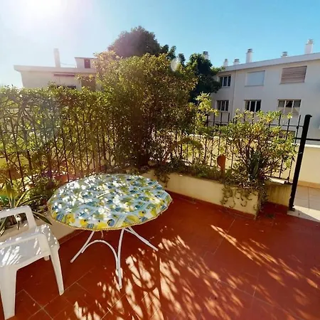 42ob - Beau Avec Immense Terrasse Et Garage Privé Appartement
