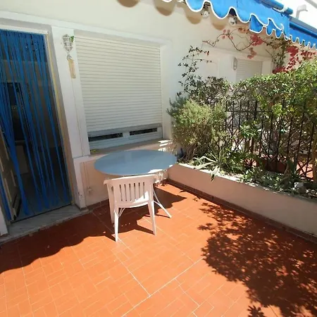42ob - Beau Avec Immense Terrasse Et Garage Privé * Menton